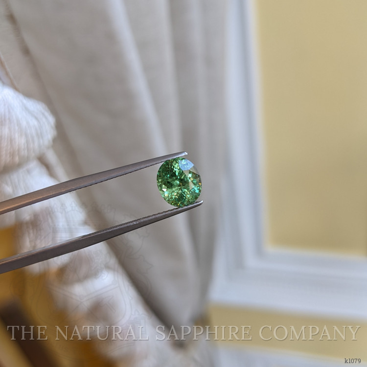 2.16 Ct. Demantoid Garnet from Madagascar