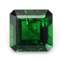 0.77 Ct. Chrome Tourmaline from Mozambique Video