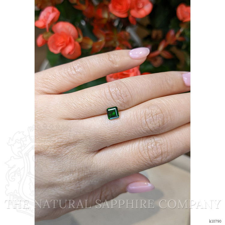 0.77 Ct. Chrome Tourmaline from Mozambique