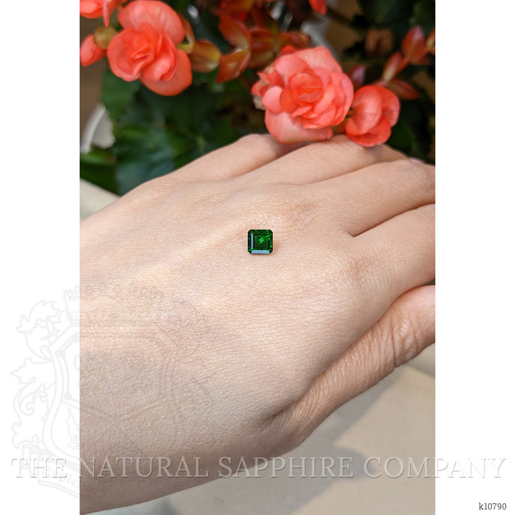 0.77 Ct. Chrome Tourmaline from Mozambique