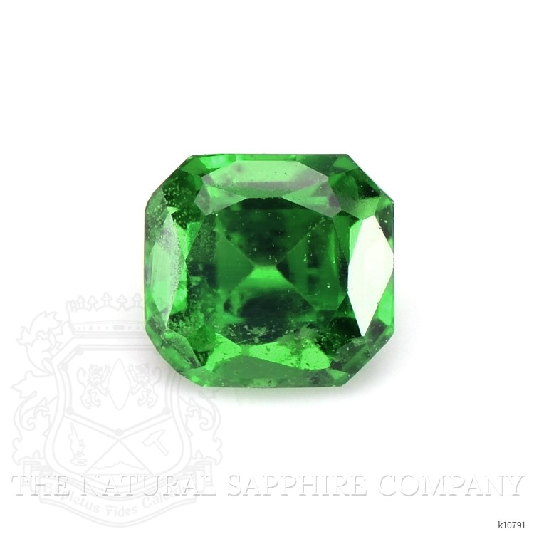 0.68 Ct. Chrome Tourmaline from Mozambique
