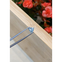 1.32 Ct. Aquamarine from Mozambique Life Style