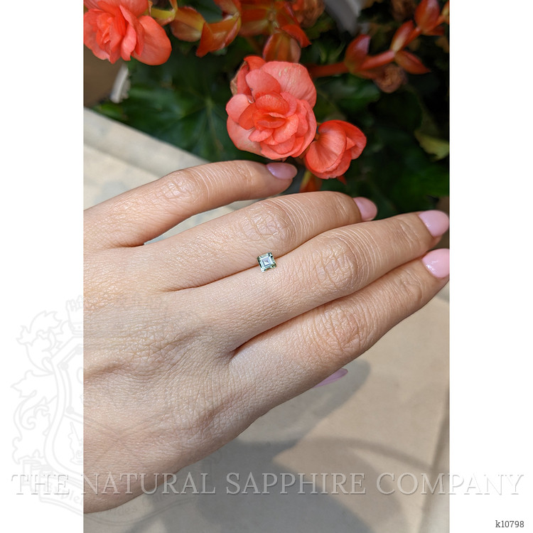 0.29 Ct. Tourmaline from Mozambique