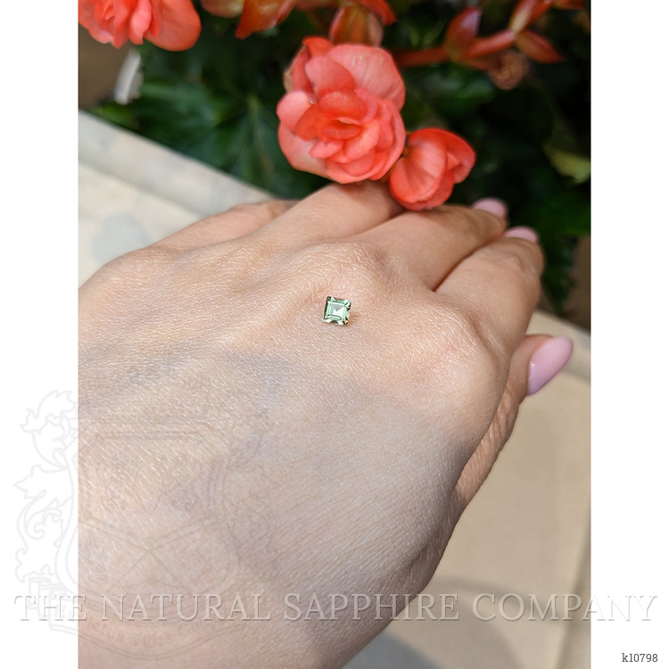 0.29 Ct. Tourmaline from Mozambique