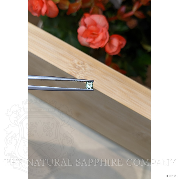 0.29 Ct. Tourmaline from Mozambique