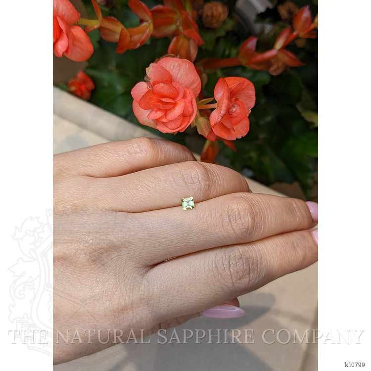 0.28 Ct. Tourmaline from Mozambique