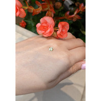 0.28 Ct. Tourmaline from Mozambique Life Style