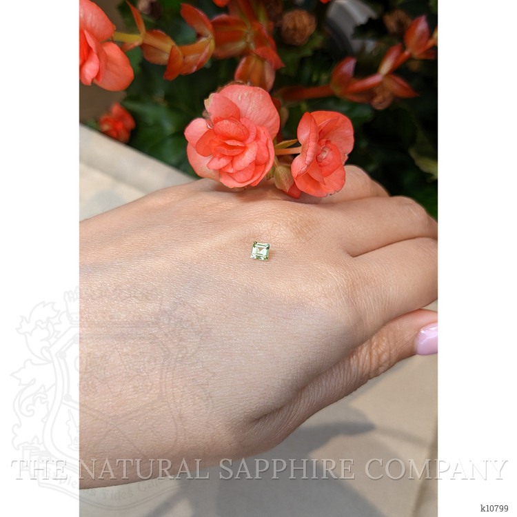 0.28 Ct. Tourmaline from Mozambique