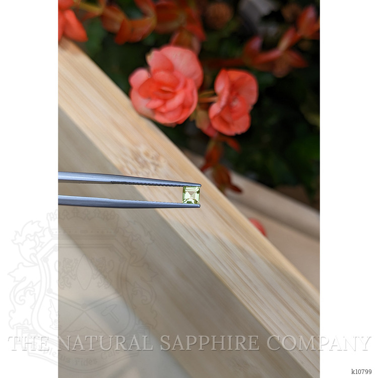 0.28 Ct. Tourmaline from Mozambique