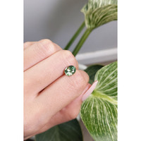 1.75 Ct. Demantoid Garnet from Madagascar Life Style