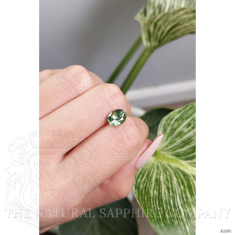 1.75 Ct. Demantoid Garnet from Madagascar