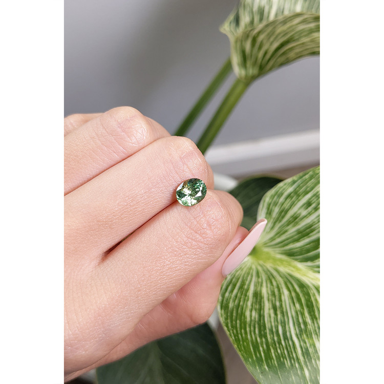 1.75 Ct. Demantoid Garnet from Madagascar