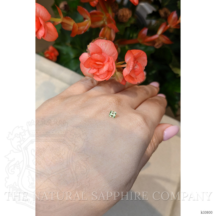 0.21 Ct. Tourmaline from Mozambique