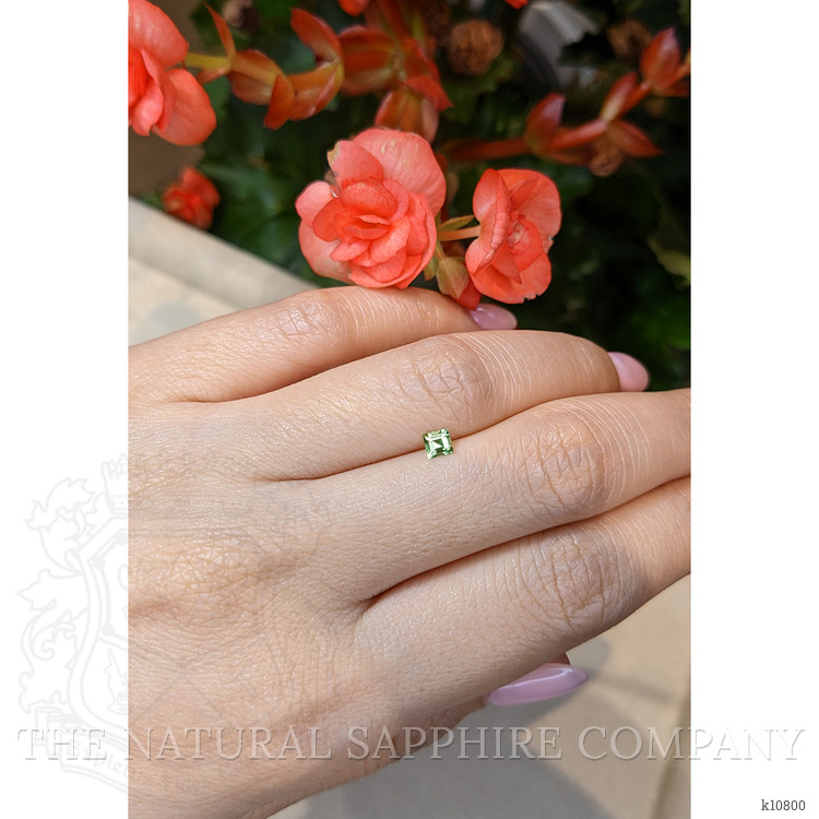 0.21 Ct. Tourmaline from Mozambique