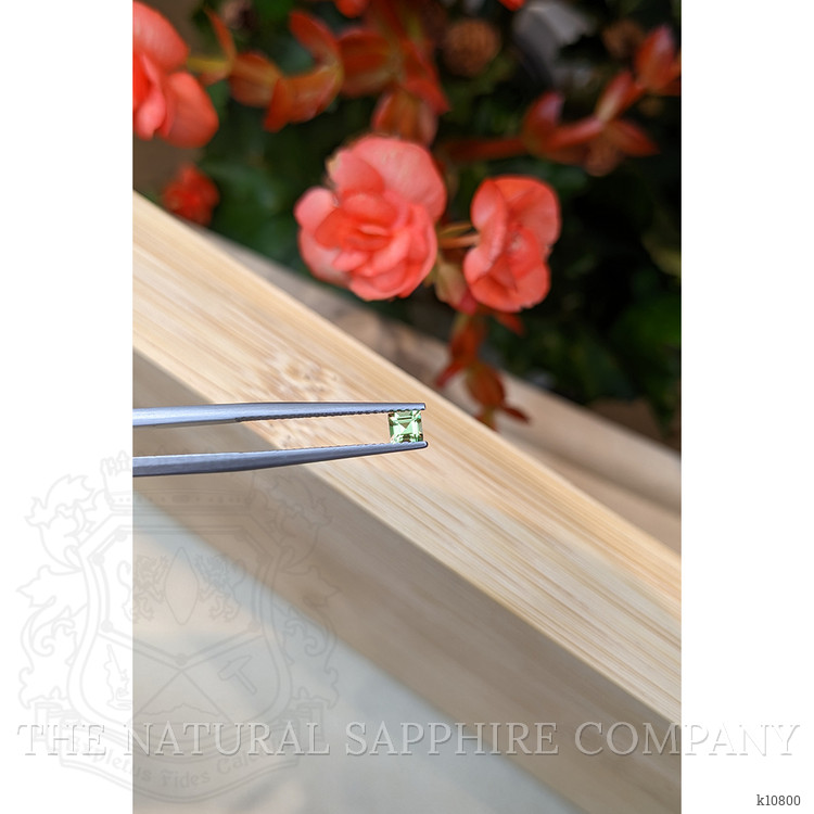 0.21 Ct. Tourmaline from Mozambique