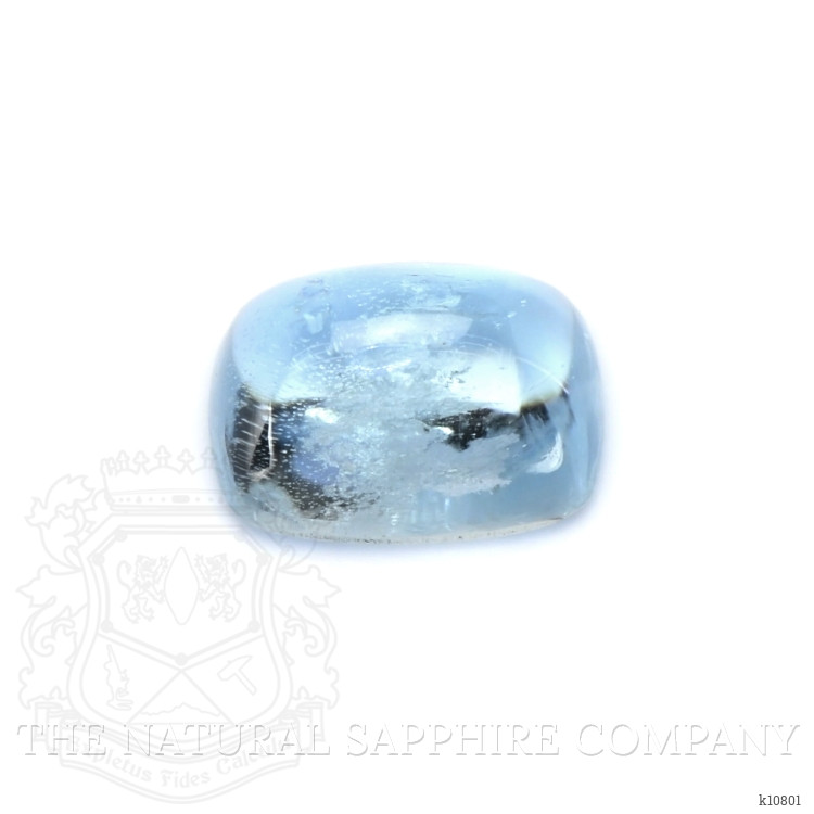 2.63 Ct. Cabochon Aquamarine from Mozambique