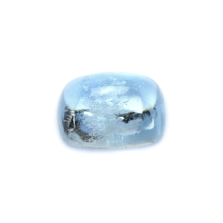 2.63 Ct. Cabochon Aquamarine from Mozambique