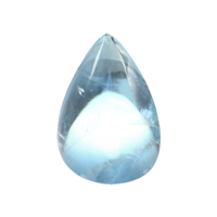 3.26 Ct. Cabochon Aquamarine from Mozambique Video