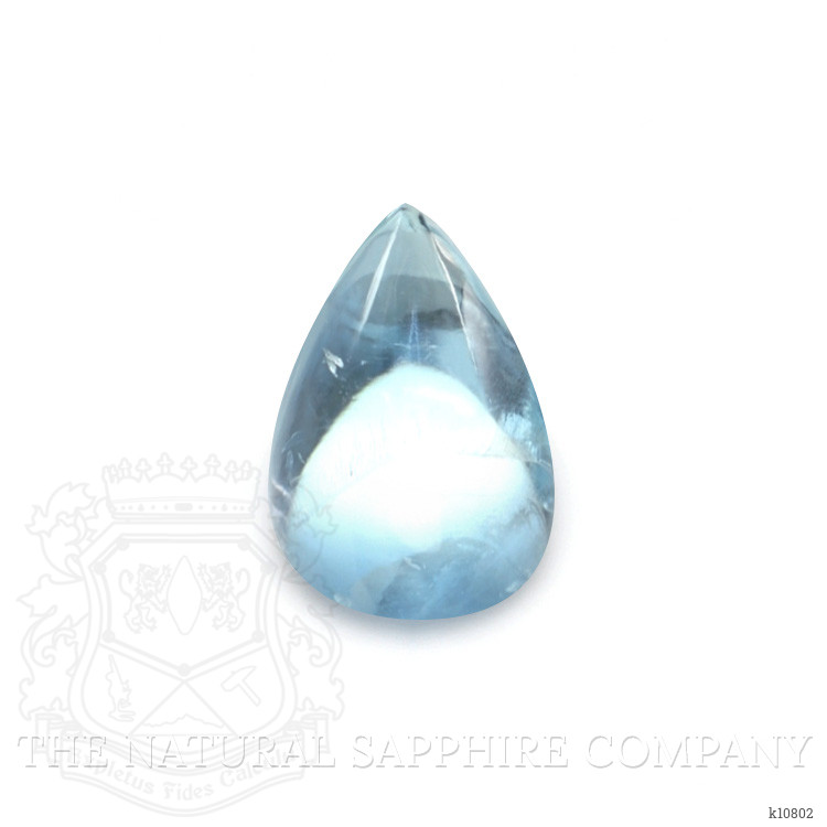 3.26 Ct. Cabochon Aquamarine from Mozambique
