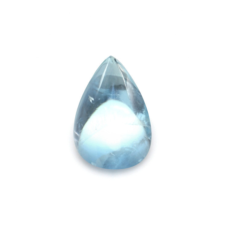 3.26 Ct. Cabochon Aquamarine from Mozambique
