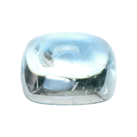 3.58 Ct. Cabochon Aquamarine from Mozambique Video