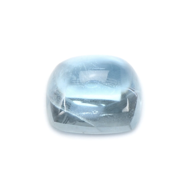 4.04 Ct. Cabochon Aquamarine from Mozambique