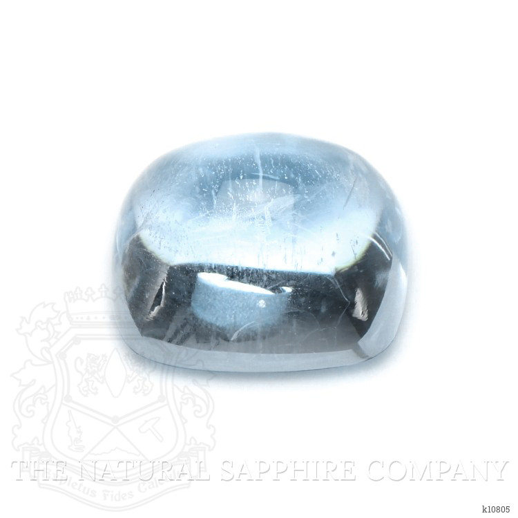 5.45 Ct. Cabochon Aquamarine from Mozambique