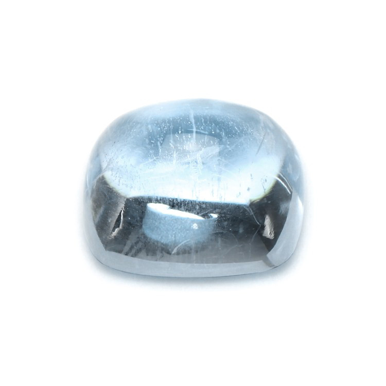 5.45 Ct. Cabochon Aquamarine from Mozambique