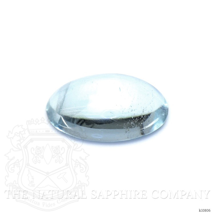 5.64 Ct. Cabochon Aquamarine from Mozambique