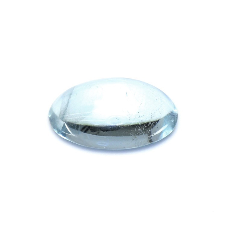 5.64 Ct. Cabochon Aquamarine from Mozambique