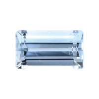 0.78 Ct. Aquamarine from Mozambique Video