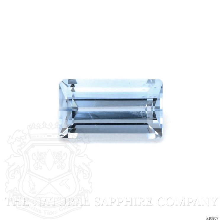 0.78 Ct. Aquamarine from Mozambique