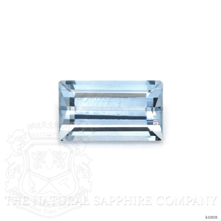 0.81 Ct. Aquamarine from Mozambique