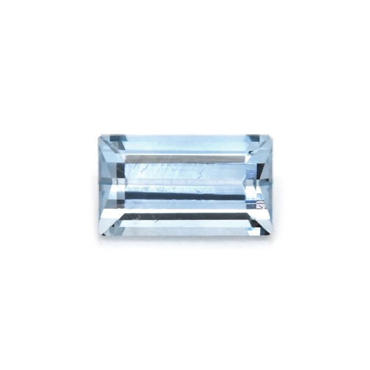0.81 Ct. Aquamarine from Mozambique