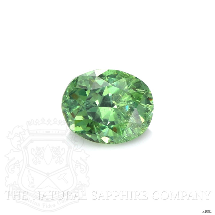 1.59 Ct. Demantoid Garnet from Madagascar
