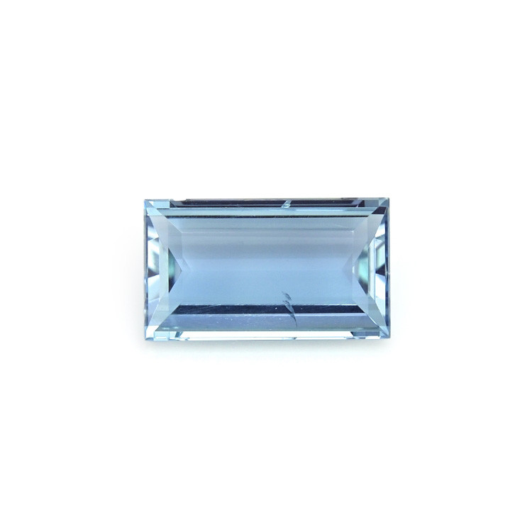 1.20 Ct. Aquamarine from Mozambique