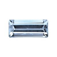 0.93 Ct. Aquamarine from Mozambique Video