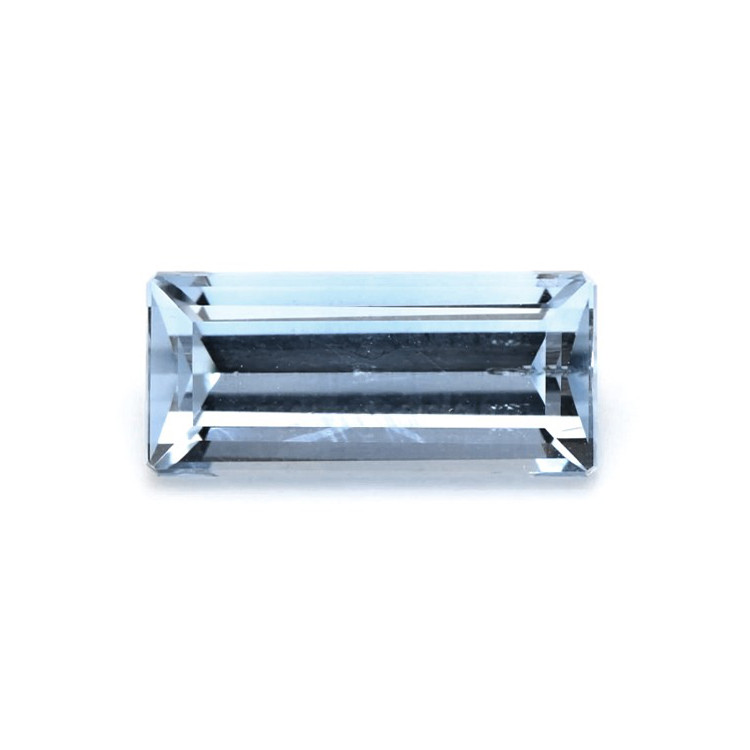 0.93 Ct. Aquamarine from Mozambique