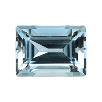 0.84 Ct. Aquamarine from Mozambique Video