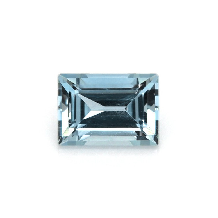 0.84 Ct. Aquamarine from Mozambique