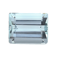 0.51 Ct. Aquamarine from Mozambique Video