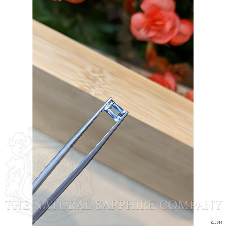 0.53 Ct. Aquamarine from Mozambique