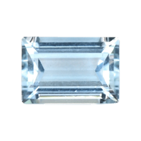 0.60 Ct. Aquamarine from Mozambique Video