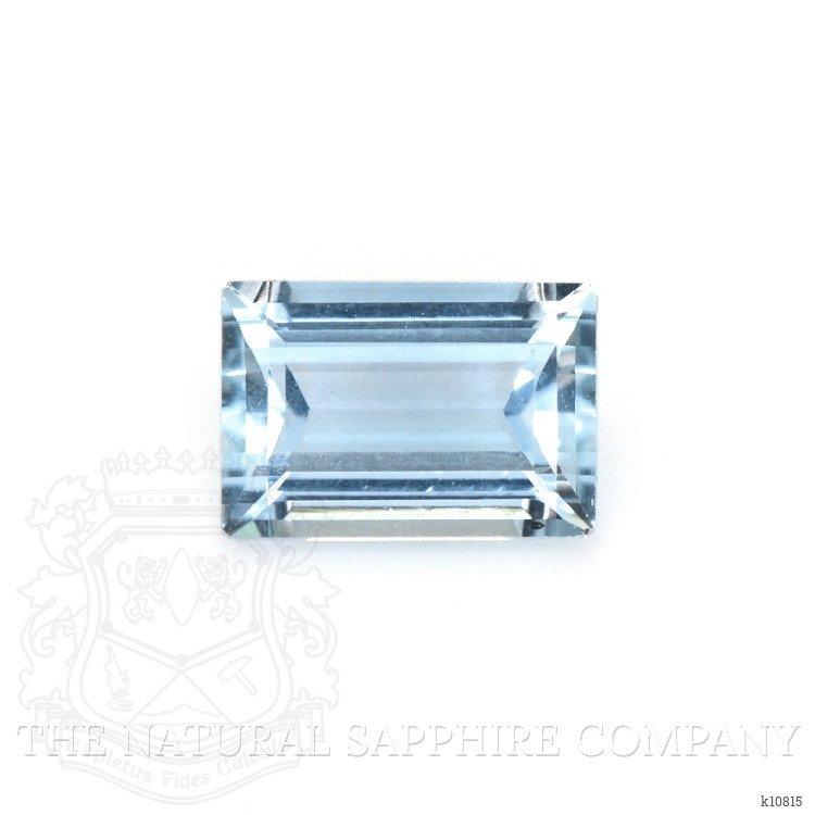 0.60 Ct. Aquamarine from Mozambique