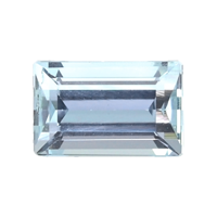 0.66 Ct. Aquamarine from Mozambique Video