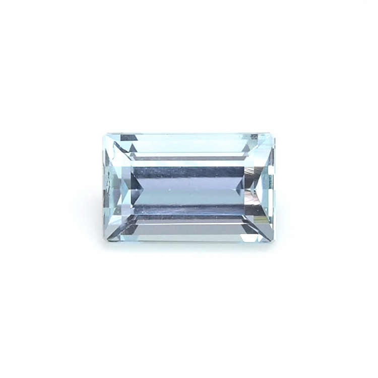 0.66 Ct. Aquamarine from Mozambique