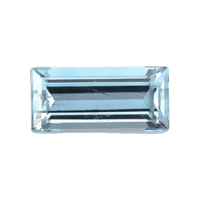0.71 Ct. Aquamarine from Mozambique Video