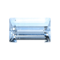 0.73 Ct. Aquamarine from Mozambique Video