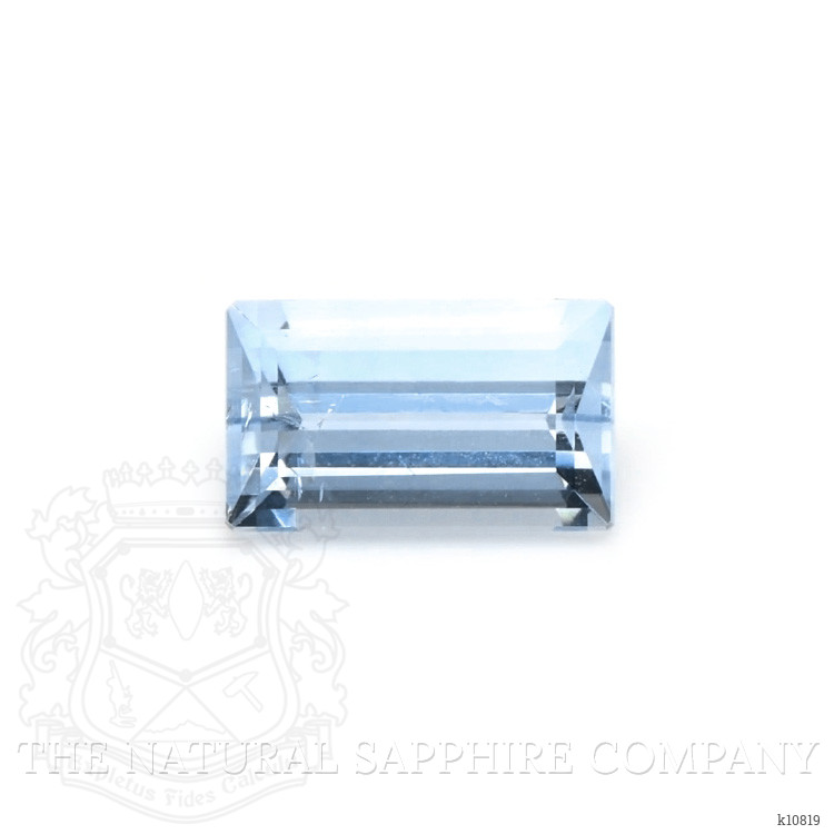 0.73 Ct. Aquamarine from Mozambique