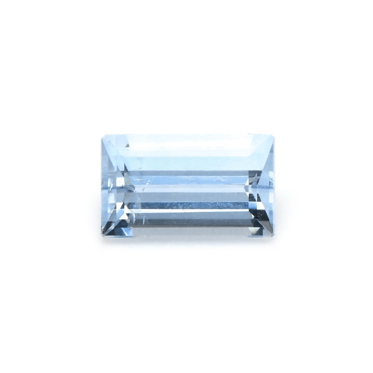 0.73 Ct. Aquamarine from Mozambique